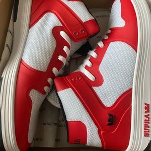 Supra VAIDER men’s shoes size 9.5 new in box